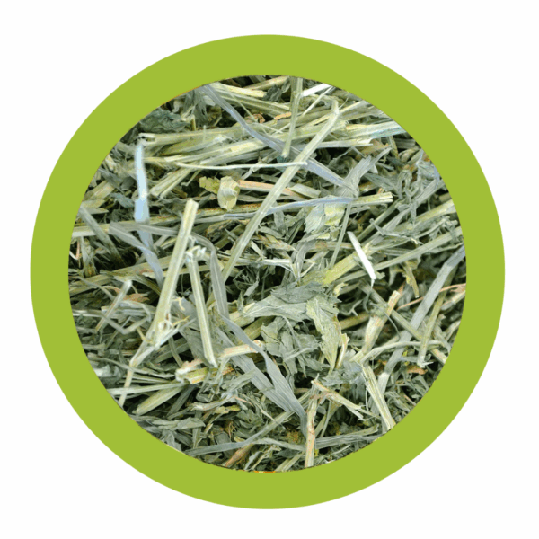 Paglianatura Fieno di Collina con Erba Medica - 1,3 kg - immagine 2