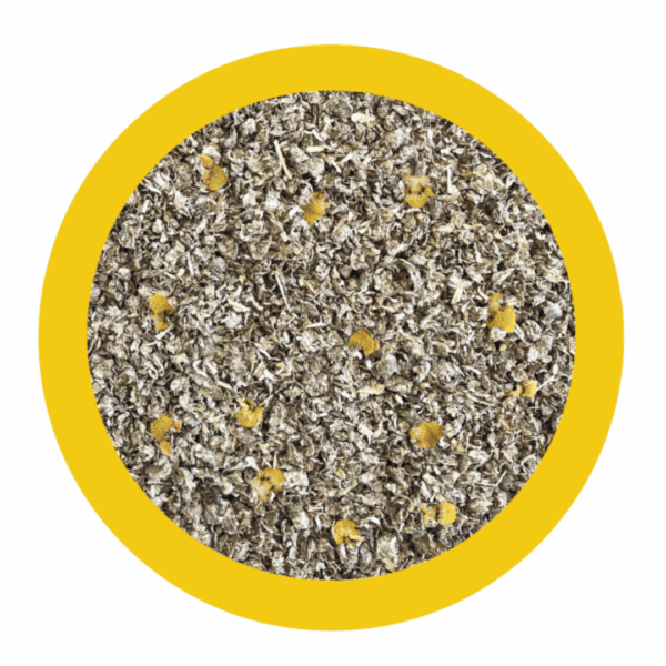 Paglianatura Lettiera Gatti Agglomerante con fiori di camomilla - 6 l/2,4 kg - immagine 2