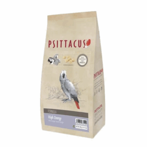 Psittacus Mantenimento Formula High Energy - 800 g