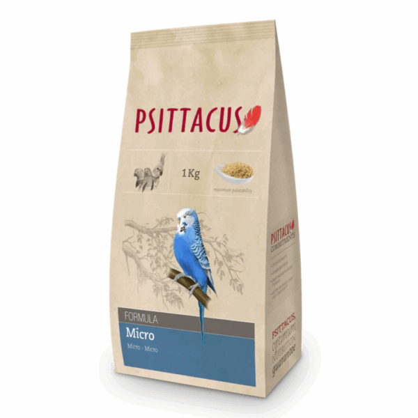Psittacus Mantenimento Formula Micro - 1 kg - immagine 2