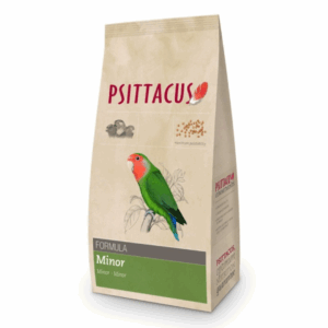 Psittacus Mantenimento Formula Minor - 450 g
