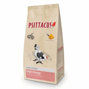 Psittacus Pappa Hand Feeding High Energy - 1 kg