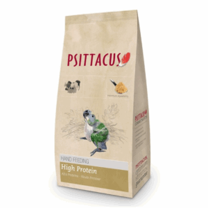 Psittacus Pappa Hand Feeding High Protein - 1 kg