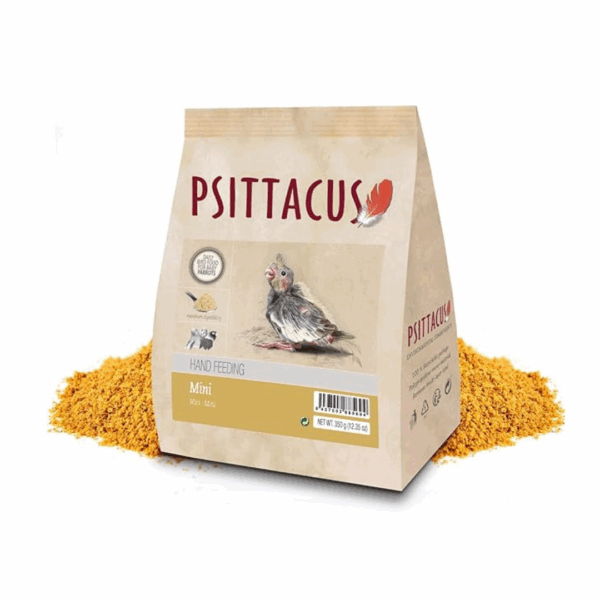 Psittacus Pappa Hand Feeding Mini - 350 g - immagine 2