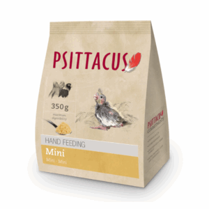 Psittacus Pappa Hand Feeding Mini - 350 g