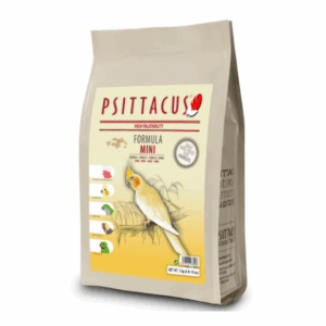 Psittacus Mantenimento Formula Mini - 3 kg