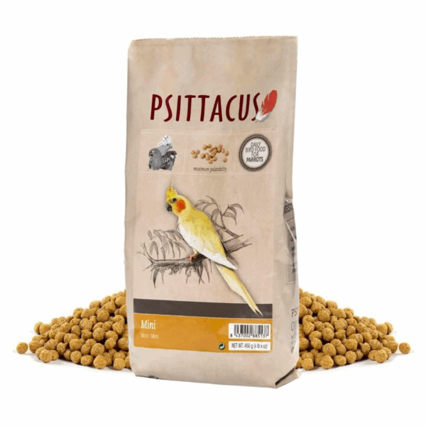 Psittacus Mantenimento Formula Mini - 3 kg - immagine 3