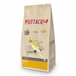 Psittacus Mantenimento Formula Mini - 450 g