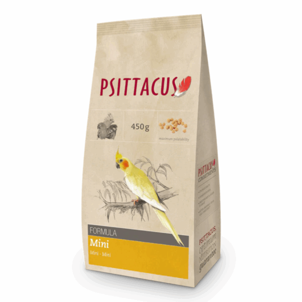 Psittacus Mantenimento Formula Mini - 3 kg - immagine 2