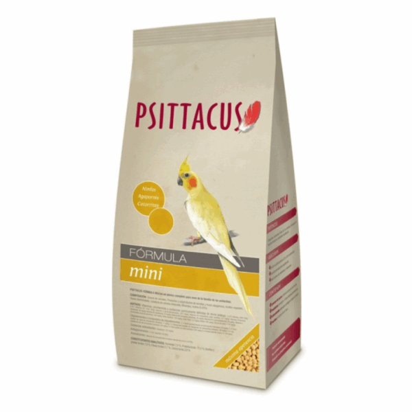 Psittacus Mantenimento Formula Mini - 450 g - immagine 2
