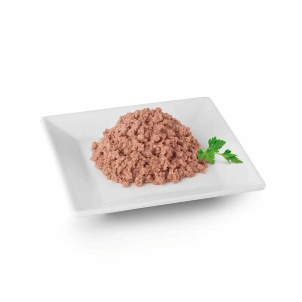 Natural Trainer Cat Adult Sensitive Paté Maiale - 85 g - immagine 2