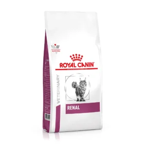 Royal Canin Cat Veterinary Diet Renal - 2 kg