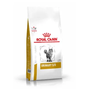 Royal Canin Cat Veterinary Diet Urinary S/O - 1,5 kg