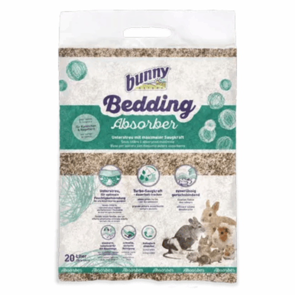Bunny Bedding Absorber - 20 l