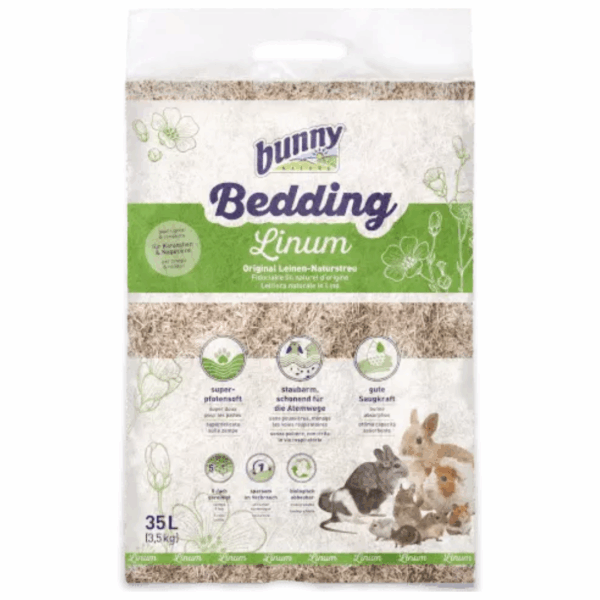 Bunny Bedding Linum - 12,5 l