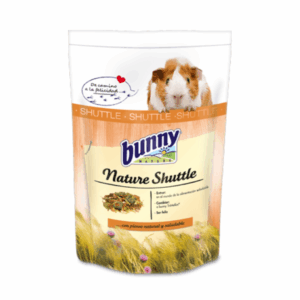 Bunny Nature Shuttle - 600 g