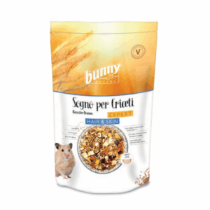 Bunny Sogno per Criceti Expert Hair&Skin - 500 g
