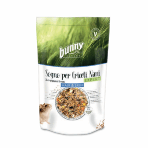 Bunny Sogno per Criceti Nani Expert Hair/Skin - 500 g