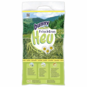 Bunny Fieno di Erba Fresca con Camomilla - 500 g