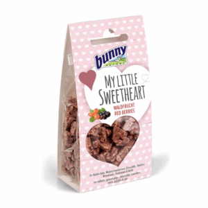 Bunny My Little Sweetheart Frutti di Bosco - 30 g
