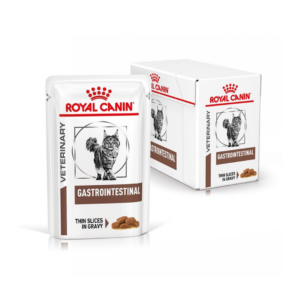 Royal Canin Cat Veterinary Diet Gastrointestinal Multipack - 12x85 g