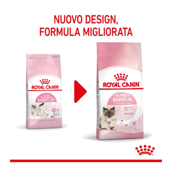 Royal Canin Cat Mother&Babycat - 400 g - immagine 6