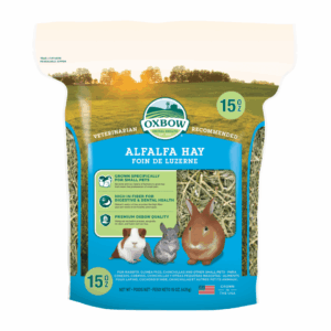 Oxbow Alfalfa Hay - 425 g