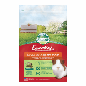 Oxbow Essentials Adult Guinea Pig Food - 2,25 kg