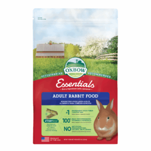 Oxbow Essentials Adult Rabbit Food - 2,25 kg