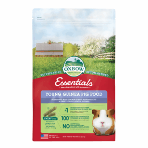Oxbow Essentials Young Guinea Pig Food - 2,25 kg