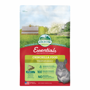 Oxbow Essentials Chinchilla Food - 1,36 kg
