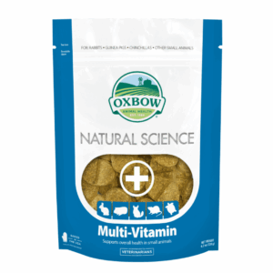 Oxbow Natural Science Multi Vitamin - 120 g