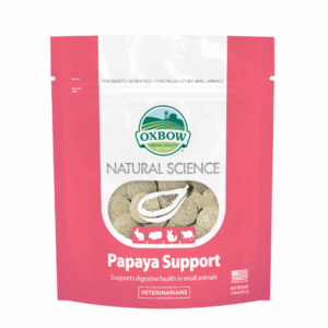 Oxbow Natural Science Papaya Support - 33 g