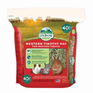 Oxbow Western Timothy Hay- 1,13 kg