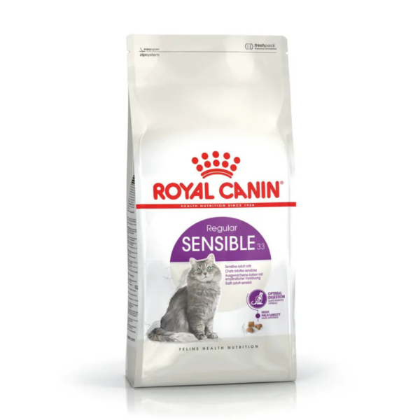 Royal Canin Cat Regular Sensible - 2 kg