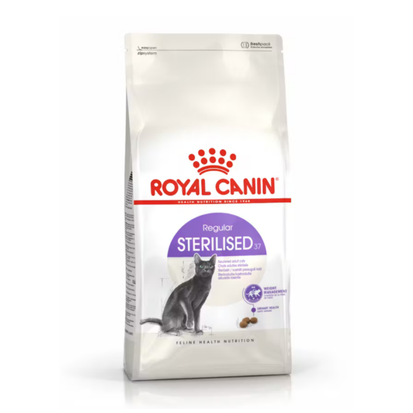 Royal Canin Cat Regular Sterilised - 2 kg