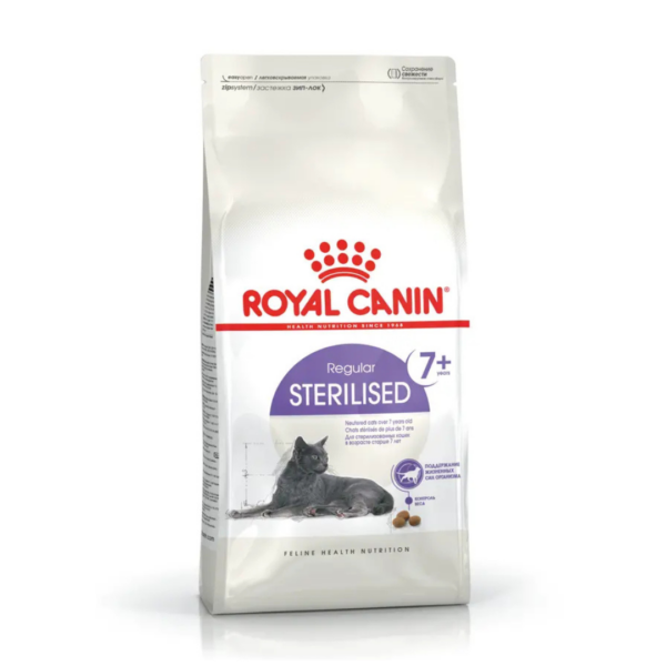 Royal Canin Cat Regular Sterilised 7+ - 1,5 kg