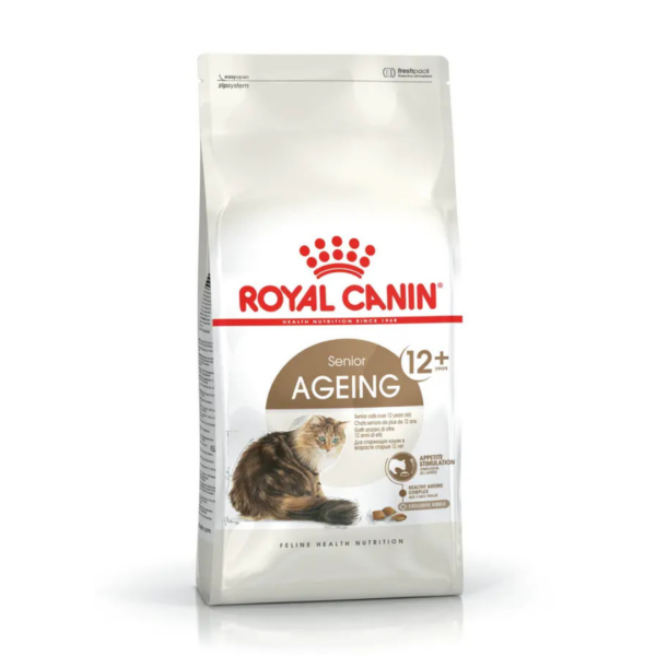 Royal Canin Cat Senior Ageing 12+ - 2 kg