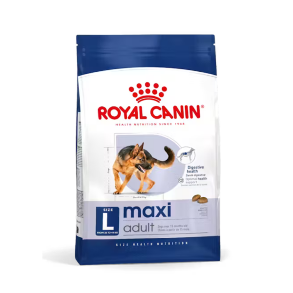 Royal Canin Dog Maxi Adult - 4 kg