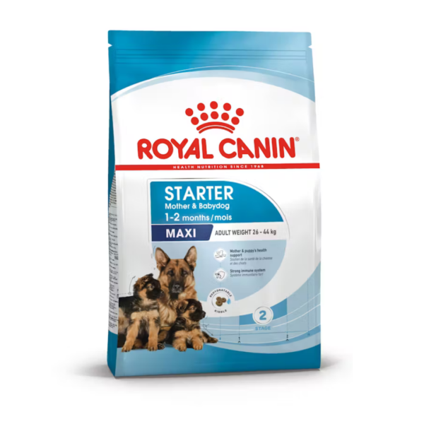 Royal Canin Dog Starter Mother&Babydog Maxi - 4 kg