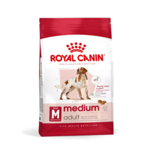 Royal Canin Dog Medium Adult - 15 kg