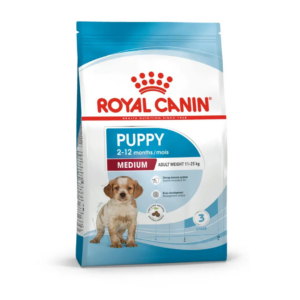 Royal Canin Dog Puppy Medium - 15 kg