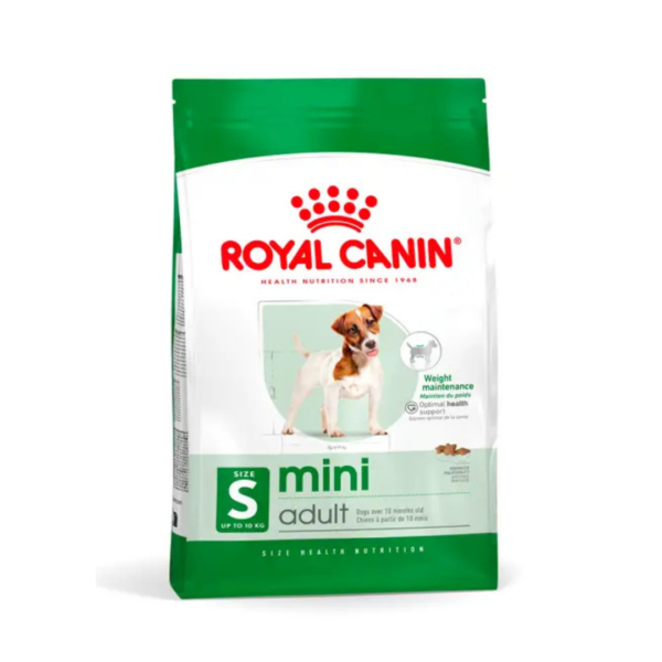 Royal Canin Dog Mini Adult - 4 kg