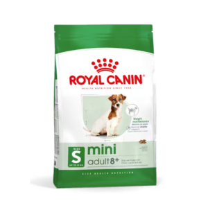 Royal Canin Dog Mini Adult 8+ - 2 kg