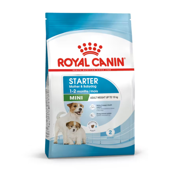 Royal Canin Dog Starter Mother/Babydog Mini - 1 kg
