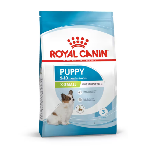 Royal Canin Dog Puppy X-Small - 1,5 kg