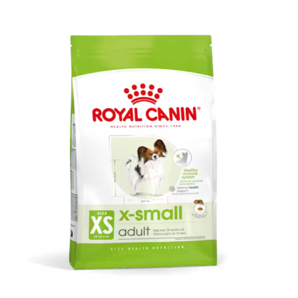 Royal Canin Dog X-Small Adult - 1,5 kg