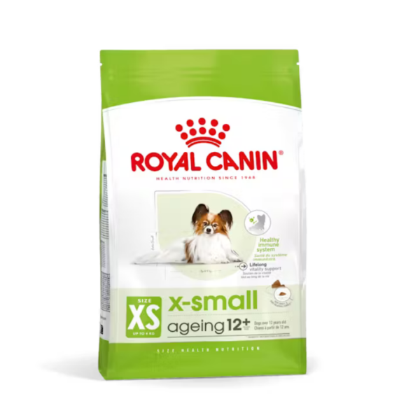 Royal Canin Dog X-Small Ageing 12+ - 1,5 kg