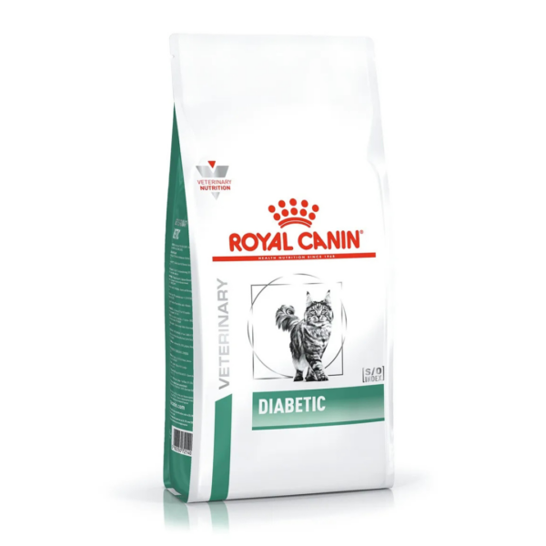 Royal Canin Cat Veterinary Diet Diabetic -1,5 kg