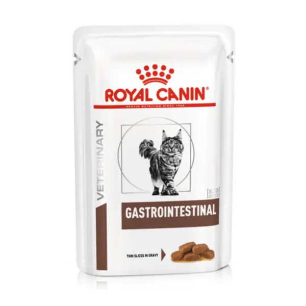 Royal Canin Cat Veterinary Diet Gastrointestinal Multipack - 12x85 g - immagine 2